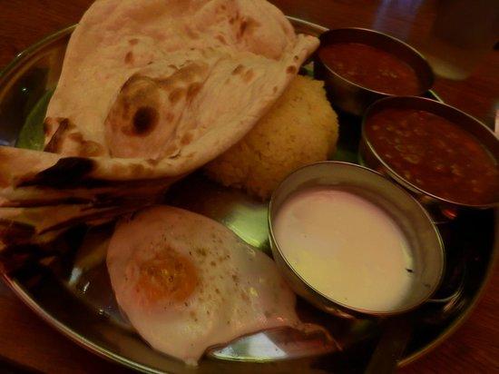 Indian Restaurant Thali-ya