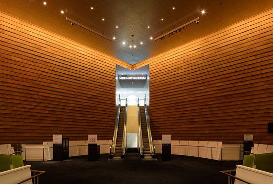 Mori kunstmuseum